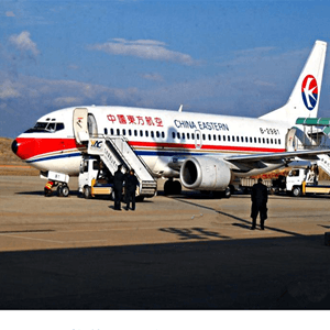 北戴河机场空运航空快运业稳步发展的原因是什么？